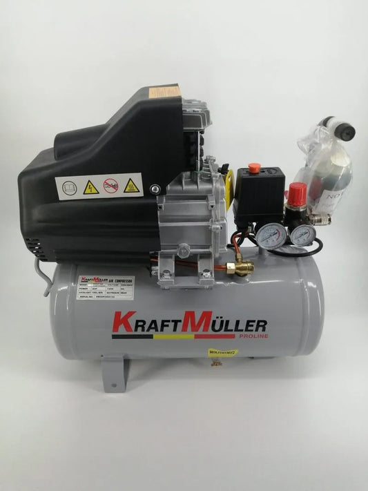 Compresseur d’air 26 Litres 2CV KRAFTMULLER